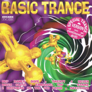 Various - Basic Trance
