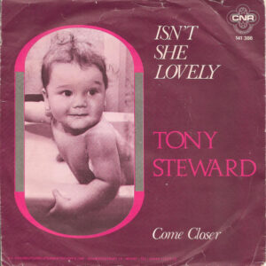Tony Steward - Isn't She Lovely