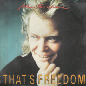 John Farnham - That's Freedom