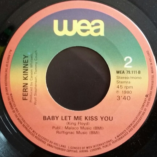 Fern Kinney - Together We Are Beautiful 4 Fern Kinney - Together We Are Beautiful