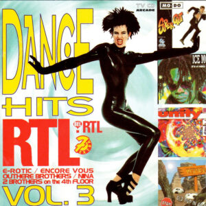 Various - Dance Hits RTL Vol. 3