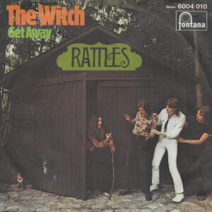 The Rattles - The Witch