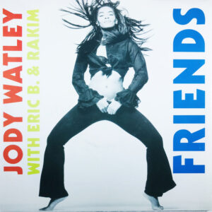 Jody Watley - Friends
