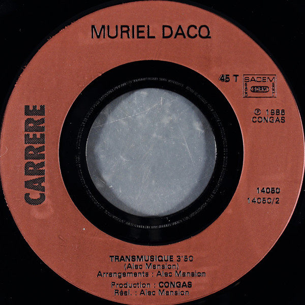Muriel Dacq - Là Où Ça ??? 4 Muriel Dacq - Là Où Ça ???