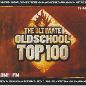 Various - The Ultimate Oldschool Top 100