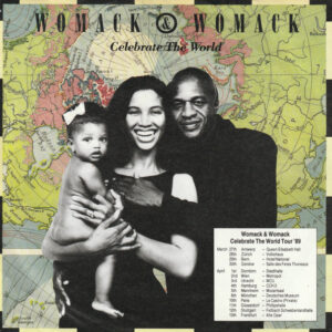 Womack & Womack - Celebrate The World