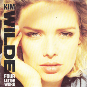 Kim Wilde - Four Letter Word