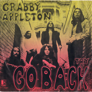 Crabby Appleton - Go Back