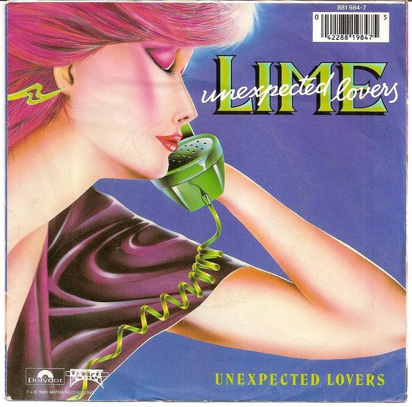 Lime (2) - Unexpected Lovers 2 Lime (2) - Unexpected Lovers