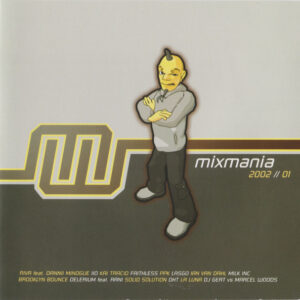 Various - Mixmania 2002 // 01