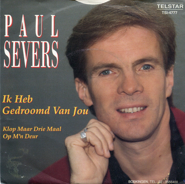 Paul Severs - Ik Heb Gedroomd Van Jou 2 Paul Severs - Ik Heb Gedroomd Van Jou