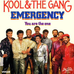 Kool & The Gang - Emergency