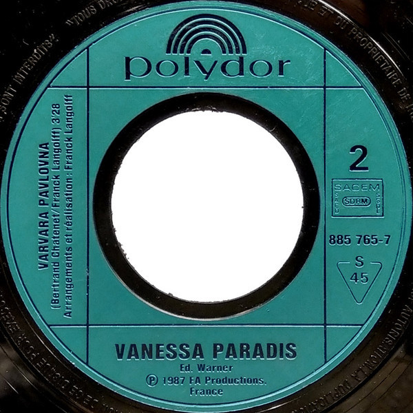 Vanessa Paradis - Joe Le Taxi 4 Vanessa Paradis - Joe Le Taxi