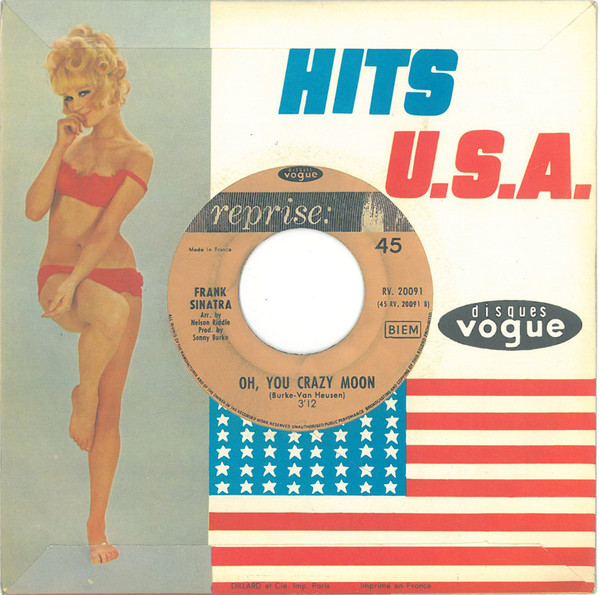 Frank Sinatra - Strangers In The Night 2 Frank Sinatra - Strangers In The Night