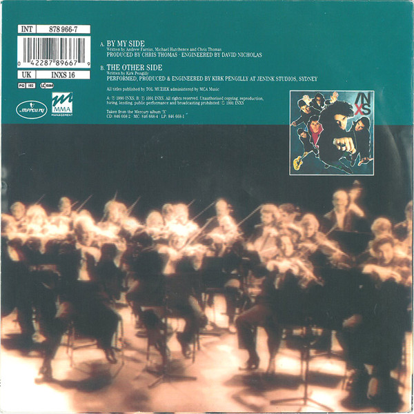 INXS - By My Side 2 INXS - By My Side