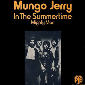 Mungo Jerry - In The Summertime