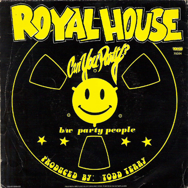Royal House - Can You Party? 1 Royal House - Can You Party?