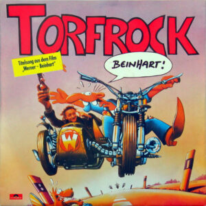 Torfrock - Beinhart