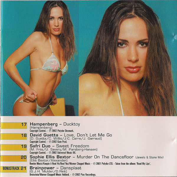 Various - 538 Dance Smash Hits Summer 2002 4 Various - 538 Dance Smash Hits Summer 2002