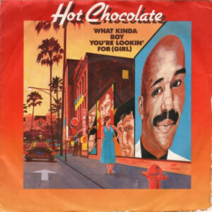 Hot Chocolate - What Kinda Boy You're Lookin' For (Girl)
