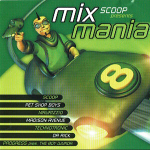 Various - Mixmania 8