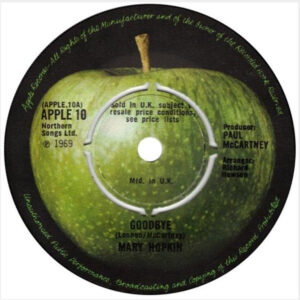 Mary Hopkin - Goodbye