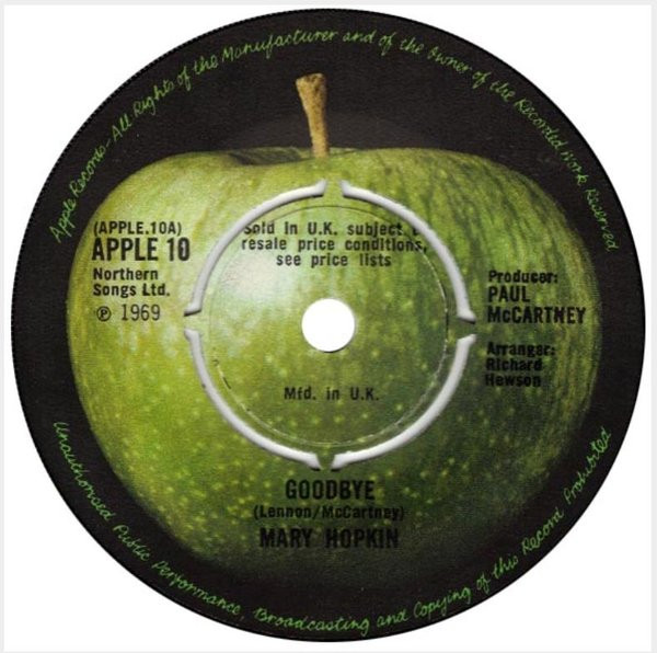 Mary Hopkin - Goodbye 1 Mary Hopkin - Goodbye