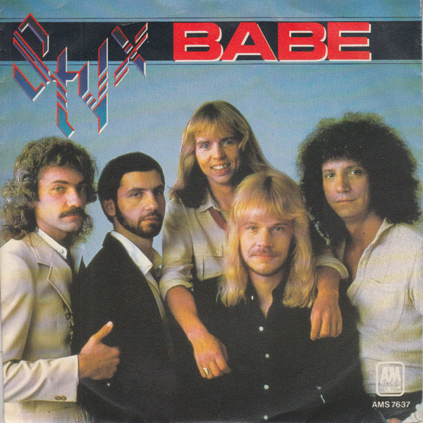 Styx - Babe 1 Styx - Babe