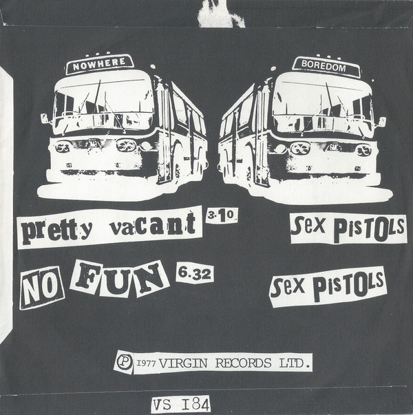 Sex Pistols - Pretty Vacant 2 Sex Pistols - Pretty Vacant