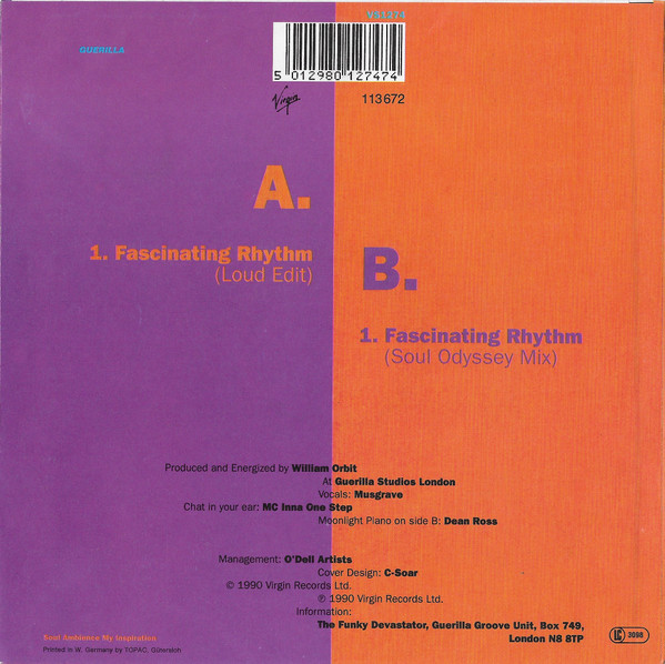 Bassomatic - Fascinating Rhythm 2 Bassomatic - Fascinating Rhythm