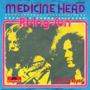 Medicine Head (2) - Rising Sun