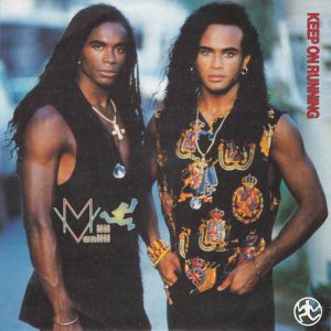 Milli Vanilli - Keep On Running