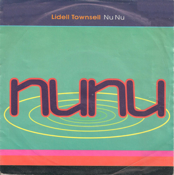 Lidell Townsell - Nu Nu 1 Lidell Townsell - Nu Nu