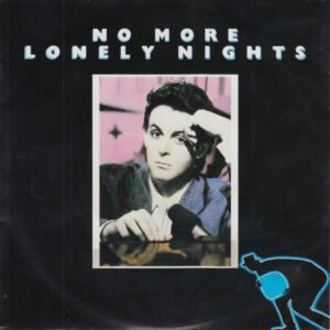 Paul McCartney - No More Lonely Nights