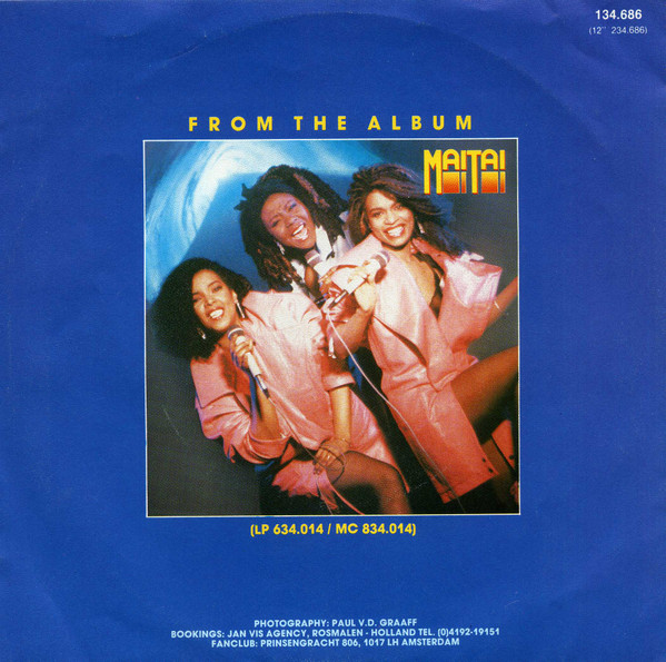 Mai Tai - History 2 Mai Tai - History