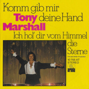 Tony Marshall - Komm Gib Mir Deine Hand