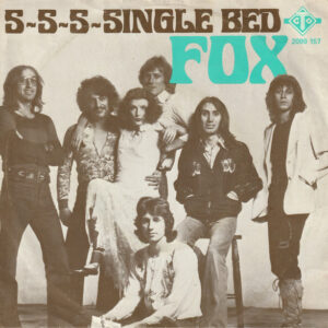 Fox (3) - S-s-s-single Bed