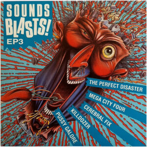 Various - Sounds Blasts! EP3