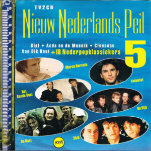 Various - Nieuw Nederlands Peil 5