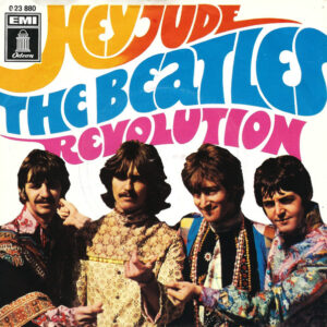 The Beatles - Hey Jude / Revolution