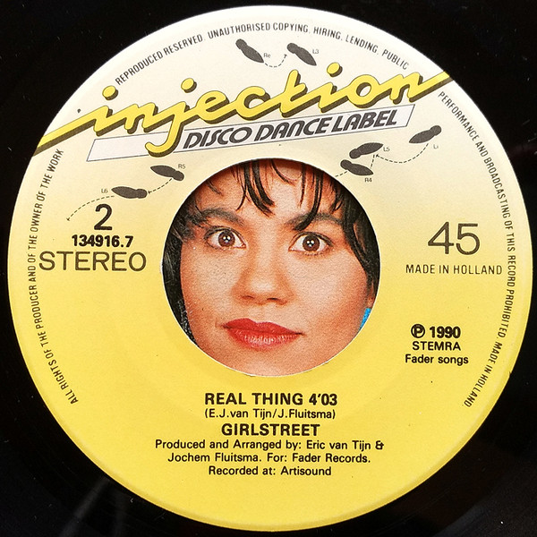 Girlstreet - Turn It Into Love 4 Girlstreet - Turn It Into Love