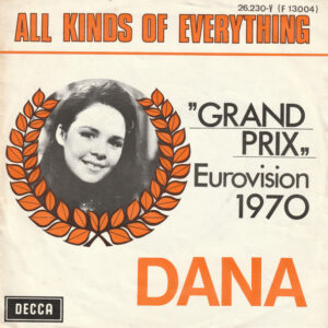 Dana (9) - All Kinds Of Everything