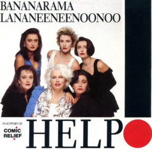 Bananarama - Help!