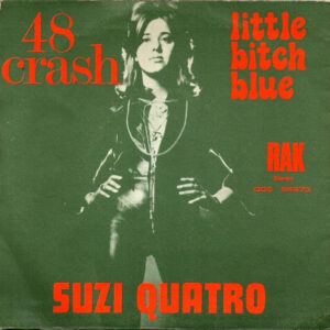 Suzi Quatro - 48 Crash