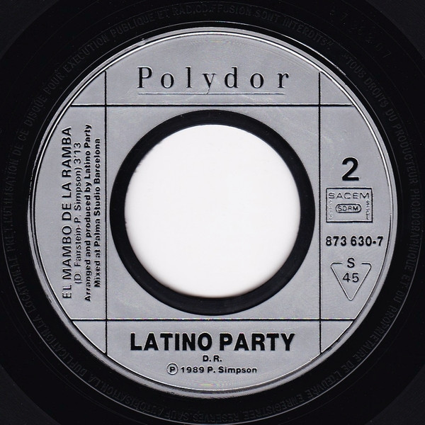 Latino Party - Esta Loca! 4 Latino Party - Esta Loca!