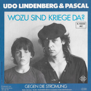 Udo Lindenberg - Wozu Sind Kriege Da?