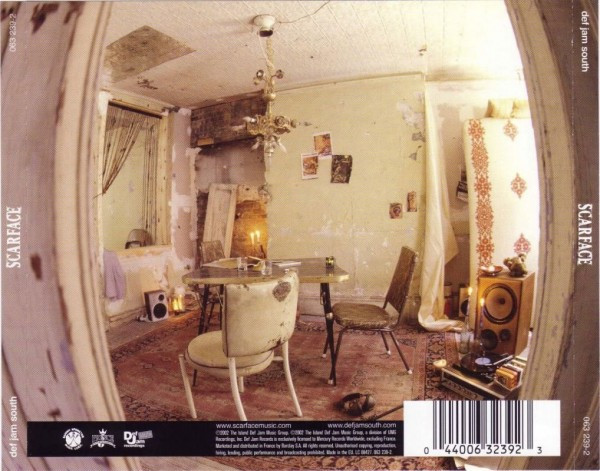 Scarface (3) - The Fix 2 Scarface (3) - The Fix