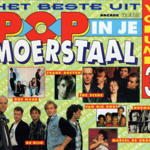 Various - Het Beste Uit Pop In Je Moerstaal - Volume 3