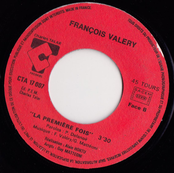 François Valéry - Symphonie Pour Cœur Blessé 4 François Valéry - Symphonie Pour Cœur Blessé