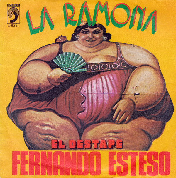 Fernando Esteso - La Ramona 1 Fernando Esteso - La Ramona